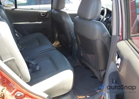 2003 Hyundai Santa Fe Gls/Lx from USA, damaged, VIN KM8SC73D83U452083